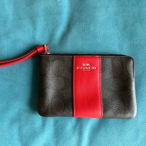 Vintage coach wallet